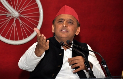 Personal attacks reflect BJP's frustration: Akhilesh | Personal attacks reflect BJP's frustration: Akhilesh