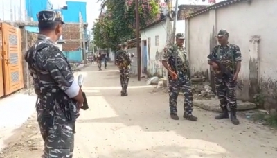 TN: Heavy security in PFI strongholds | TN: Heavy security in PFI strongholds TN: Heavy security in PFI strongholds | TN: Heavy security in PFI strongholds