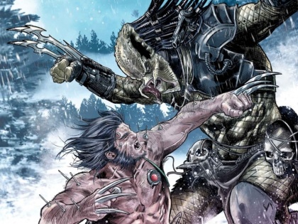Wolverine and Predator to clash in Marvel's new limited series edition | Wolverine and Predator to clash in Marvel's new limited series edition