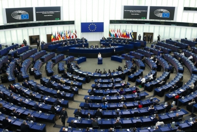 European Parliamentarians reject crucial draft climate law | European Parliamentarians reject crucial draft climate law