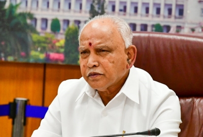 I'll induct new ministers into my cabinet tomorrow at 4 pm: Yediyurappa | I'll induct new ministers into my cabinet tomorrow at 4 pm: Yediyurappa