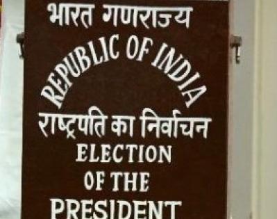 'Mr Ballot Boxes' reach Delhi a day after Presidential poll | 'Mr Ballot Boxes' reach Delhi a day after Presidential poll