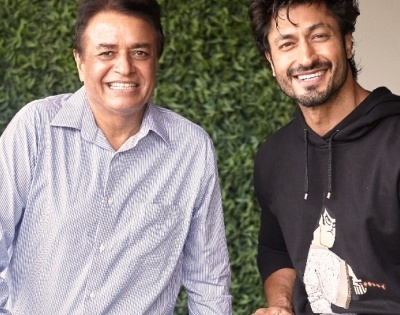 Vidyut Jammwal joins hands with Panorama Studios for third collaboration | Vidyut Jammwal joins hands with Panorama Studios for third collaboration