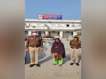 Woman held for murdering husband in Delhi's Fatehpur Beri | Woman held for murdering husband in Delhi's Fatehpur Beri
