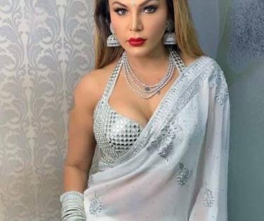 Rakhi Sawant reveals she got a call from her boyfriend's ex, shares marriage plans | Rakhi Sawant reveals she got a call from her boyfriend's ex, shares marriage plans