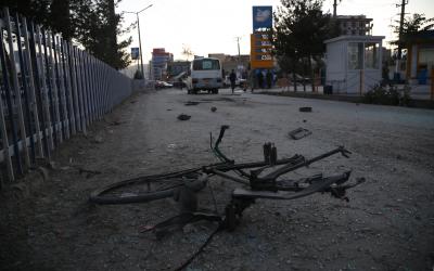 Child killed, 4 wounded in roadside bomb blast east of Kabul | Child killed, 4 wounded in roadside bomb blast east of Kabul