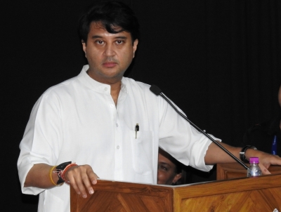 Healthcare is among key focus areas of govt: Jyotiraditya Scindia | Healthcare is among key focus areas of govt: Jyotiraditya Scindia