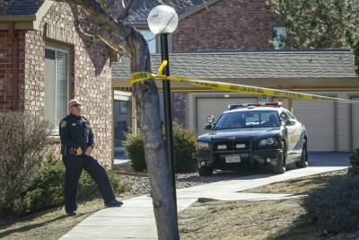 4 killed in Colorado house shooting | 4 killed in Colorado house shooting