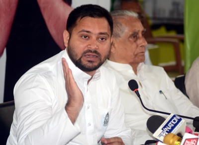Ahead of Modi's Bihar rallies, Tejashwi asks 11 questions | Ahead of Modi's Bihar rallies, Tejashwi asks 11 questions