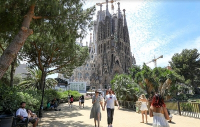 Spain registers record number of international tourists in first six months of 2024 | Spain registers record number of international tourists in first six months of 2024 Spain registers record number of international tourists in first six months of 2024 | Spain registers record number of international tourists in first six months of 2024