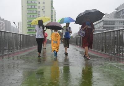 Beijing issues highest rainstorm alert | Beijing issues highest rainstorm alert