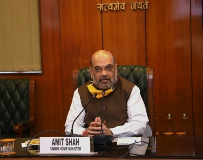 'Towards Atmanirbhar Bharat': Shah on Cabinet decisions | 'Towards Atmanirbhar Bharat': Shah on Cabinet decisions