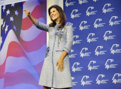 Can there be 2 Indian-origin women running for US Prez? Haley hints she may contest (Analysis) | Can there be 2 Indian-origin women running for US Prez? Haley hints she may contest (Analysis)