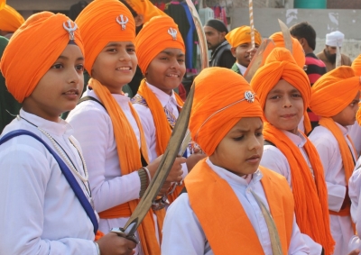 Now Sikhism to be part of school curriculum in 2 US states | Now Sikhism to be part of school curriculum in 2 US states
