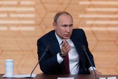 Risks, threats increase following US leaving INF Treaty: Putin | Risks, threats increase following US leaving INF Treaty: Putin Risks, threats increase following US leaving INF Treaty: Putin | Risks, threats increase following US leaving INF Treaty: Putin