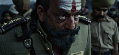 Sanjay Dutt: 'Shuddh Singh' is funny and dangerous at the same time | Sanjay Dutt: 'Shuddh Singh' is funny and dangerous at the same time