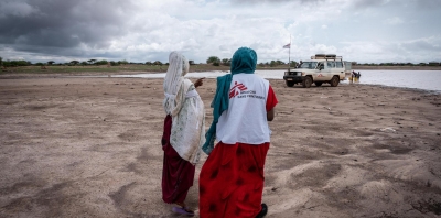 Doctors Without Borders suspends majority of activities in Ethiopia | Doctors Without Borders suspends majority of activities in Ethiopia