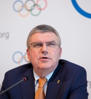 Don't expect Olympic pull outs due to Covid: IOC chief Bach | Don't expect Olympic pull outs due to Covid: IOC chief Bach