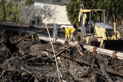 Deadly storm inflicts widespread damage in N. California | Deadly storm inflicts widespread damage in N. California Deadly storm inflicts widespread damage in N. California | Deadly storm inflicts widespread damage in N. California