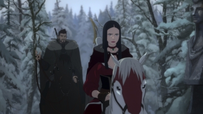 IANS Review: 'The Witcher: Nightmare of the Wolf': Action-packed fantasy drama for fans only (IANS Rating: ***) | IANS Review: 'The Witcher: Nightmare of the Wolf': Action-packed fantasy drama for fans only (IANS Rating: ***) IANS Review: 'The Witcher: Nightmare of the Wolf': Action-packed fantasy drama for fans only (IANS Rating: ***) | IANS Review: 'The Witcher: Nightmare of the Wolf': Action-packed fantasy drama for fans only (IANS Rating: ***)