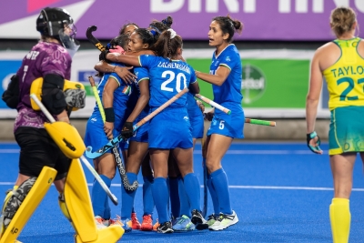 Gritty India women's hockey team goes down fighting against Australia in semifinal | Gritty India women's hockey team goes down fighting against Australia in semifinal