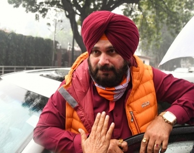 Cong's first list of 86 out, Sidhu to contest from Amritsar East | Cong's first list of 86 out, Sidhu to contest from Amritsar East