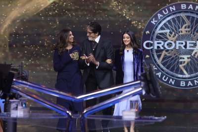 Rewind: Big B looks back as 'KBC' completes 1,000 episodes | Rewind: Big B looks back as 'KBC' completes 1,000 episodes