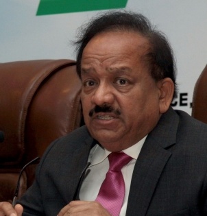 'Entering office amid global crisis': Harsh Vardhan on taking charge of WHO top body | 'Entering office amid global crisis': Harsh Vardhan on taking charge of WHO top body
