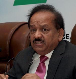 Ayushman Bharat completely revolutionised healthcare delivery model: Vardhan | Ayushman Bharat completely revolutionised healthcare delivery model: Vardhan Ayushman Bharat completely revolutionised healthcare delivery model: Vardhan | Ayushman Bharat completely revolutionised healthcare delivery model: Vardhan
