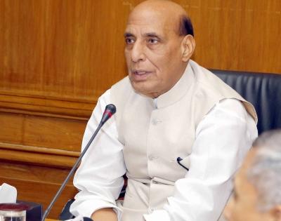 20 to 25 Army personnel killed by avalanches every year: Rajnath | 20 to 25 Army personnel killed by avalanches every year: Rajnath