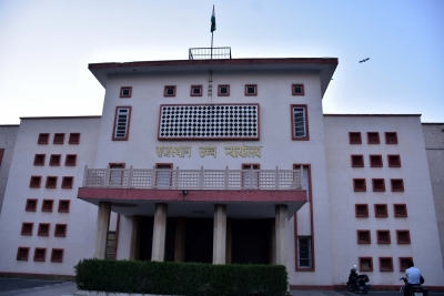 Raj HC adjourns hearing on contempt plea over delay in panchayat, local body polls; next hearing on May 26 | Raj HC adjourns hearing on contempt plea over delay in panchayat, local body polls; next hearing on May 26 Raj HC adjourns hearing on contempt plea over delay in panchayat, local body polls; next hearing on May 26 | Raj HC adjourns hearing on contempt plea over delay in panchayat, local body polls; next hearing on May 26