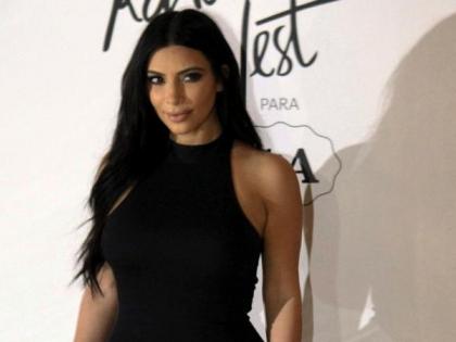 Kim Kardashian talks about her acne struggles | Kim Kardashian talks about her acne struggles Kim Kardashian talks about her acne struggles | Kim Kardashian talks about her acne struggles