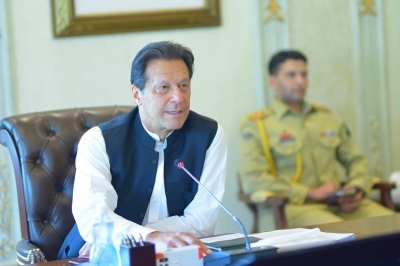 Pak FIA chief was locked in washroom of PM House on Imran Khan's order | Pak FIA chief was locked in washroom of PM House on Imran Khan's order