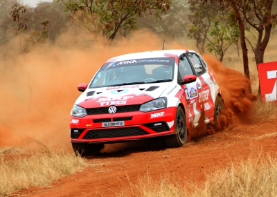 Rally of Coimbatore: Kadur takes overall lead; Gill retires with electrical issues | Rally of Coimbatore: Kadur takes overall lead; Gill retires with electrical issues