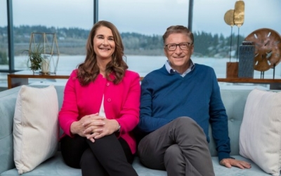 Bill, Melinda Gates may not run foundation together after 2 years | Bill, Melinda Gates may not run foundation together after 2 years