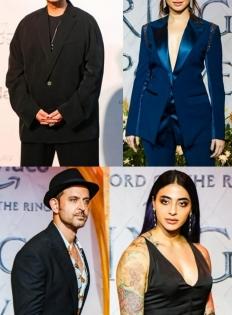 Bollywood stars add sparkle to 'The Lord of the Rings: The Rings of Power' premiere | Bollywood stars add sparkle to 'The Lord of the Rings: The Rings of Power' premiere