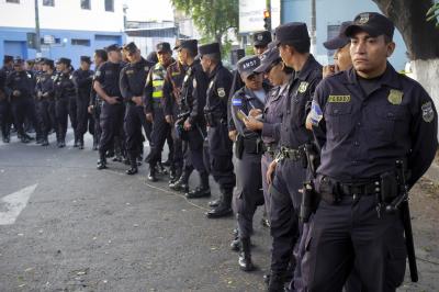 El Salvador declares emergency over spike in homicides | El Salvador declares emergency over spike in homicides