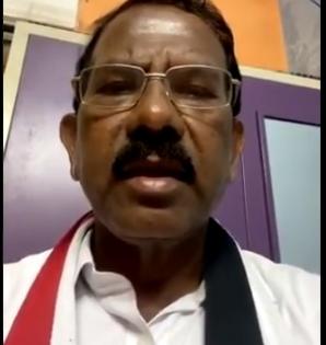 TN ex-Minister Pandiarajan takes sabbatical, to focus on HR business | TN ex-Minister Pandiarajan takes sabbatical, to focus on HR business