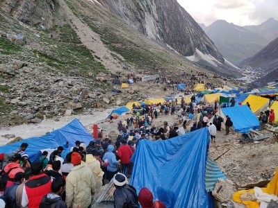 Amarnath tragedy could have been averted if Doppler radar at Banihal was functional | Amarnath tragedy could have been averted if Doppler radar at Banihal was functional