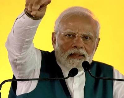 PM Modi to inaugurate BJP's new residential complex in Delhi on Tuesday | PM Modi to inaugurate BJP's new residential complex in Delhi on Tuesday