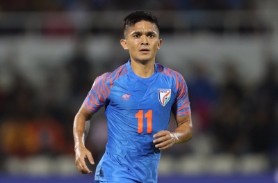 There aren't many players who are as hungry to score as I am: Sunil Chhetri | There aren't many players who are as hungry to score as I am: Sunil Chhetri