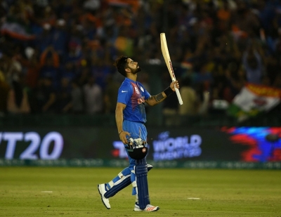 Win the T20 World Cup for Virat Kohli: Suresh Raina | Win the T20 World Cup for Virat Kohli: Suresh Raina
