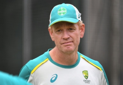 Will just wait and see what unfolds from the SGC wicket prepared by ground staff: McDonald | Will just wait and see what unfolds from the SGC wicket prepared by ground staff: McDonald