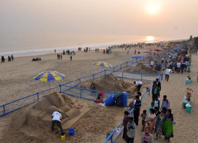 Beaches and 'tribal tourism' draw Russian tourists to Odisha | Beaches and 'tribal tourism' draw Russian tourists to Odisha