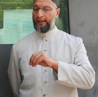 Textbook repeat of Dec 1949 in Babri Masjid: Owaisi on Gyanvapi row | Textbook repeat of Dec 1949 in Babri Masjid: Owaisi on Gyanvapi row