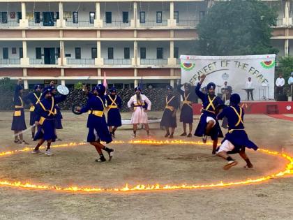 Gatka inclusion in national games to give boost worldwide: Asian body | Gatka inclusion in national games to give boost worldwide: Asian body Gatka inclusion in national games to give boost worldwide: Asian body | Gatka inclusion in national games to give boost worldwide: Asian body