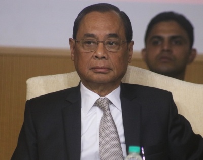 Can't you imagine a system where no one wants credit: Ex-CJI on Ayodhya verdict | Can't you imagine a system where no one wants credit: Ex-CJI on Ayodhya verdict