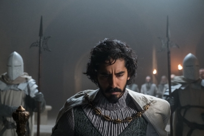 Dev Patel talks about his character in 'The Green Knight' | Dev Patel talks about his character in 'The Green Knight'
