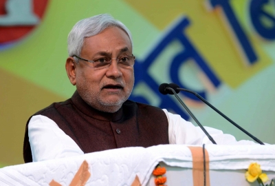 Is Nitish Kumar unhappy with PM Modi's cabinet reshuffle? | Is Nitish Kumar unhappy with PM Modi's cabinet reshuffle?