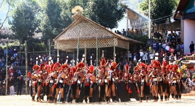 After Nagaland, now Tripura to hold 'Hornbill Festival' | After Nagaland, now Tripura to hold 'Hornbill Festival' After Nagaland, now Tripura to hold 'Hornbill Festival' | After Nagaland, now Tripura to hold 'Hornbill Festival'